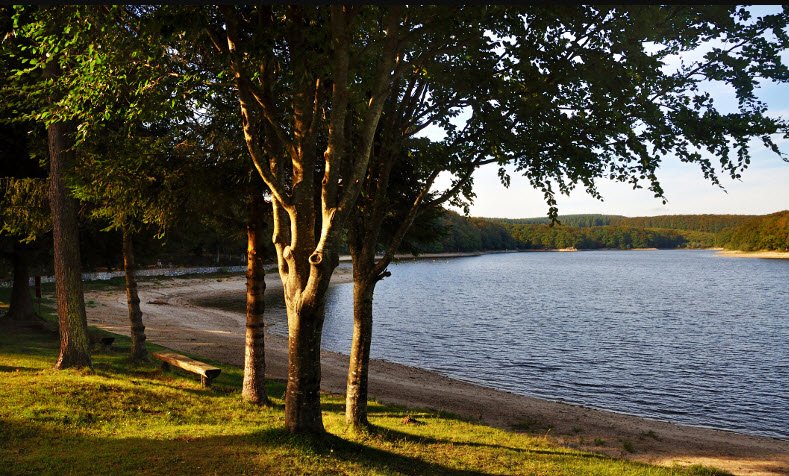 Arboretum du Lampy, Saissac, France